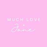 Much Love Jane discount code